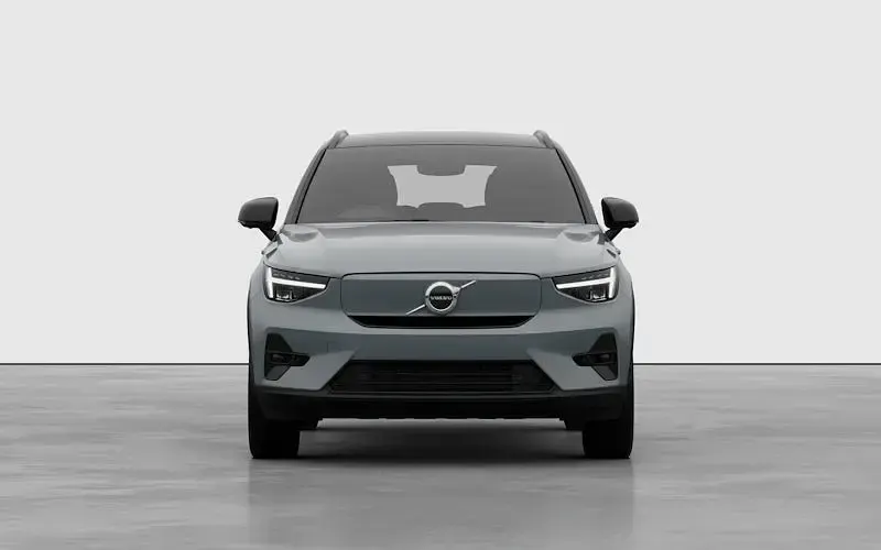 New Volvo EX40 Plus 185 kW (252 HP) 2026 Onyx black SUV
