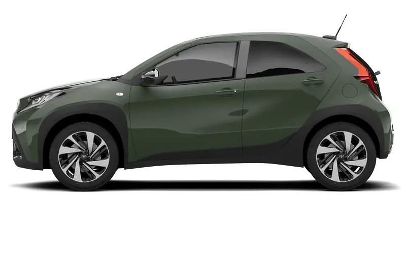 Used 2022 Toyota Aygo Edition Hatchback | £13,599 (Fair price) - Image 1/1