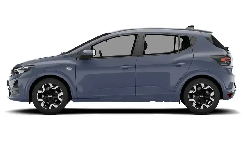 Used Dacia Sandero Expression 101 HP (74 kW) 2026 Hatchback