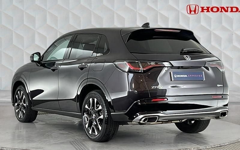 Used Honda ZR-V Advance 184 HP (135 kW) 2026 SUV