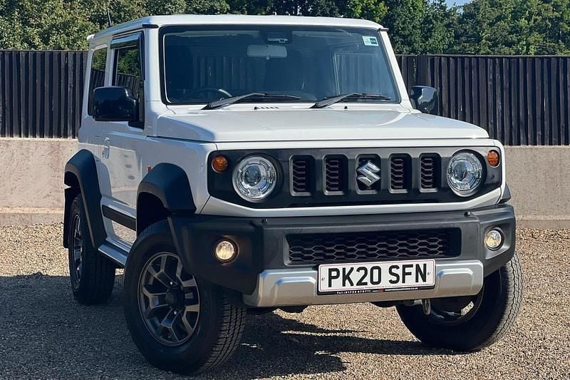 Used 2020 Suzuki Jimny SZ5 SUV | £28,649 (Fair price) - Image 1/4