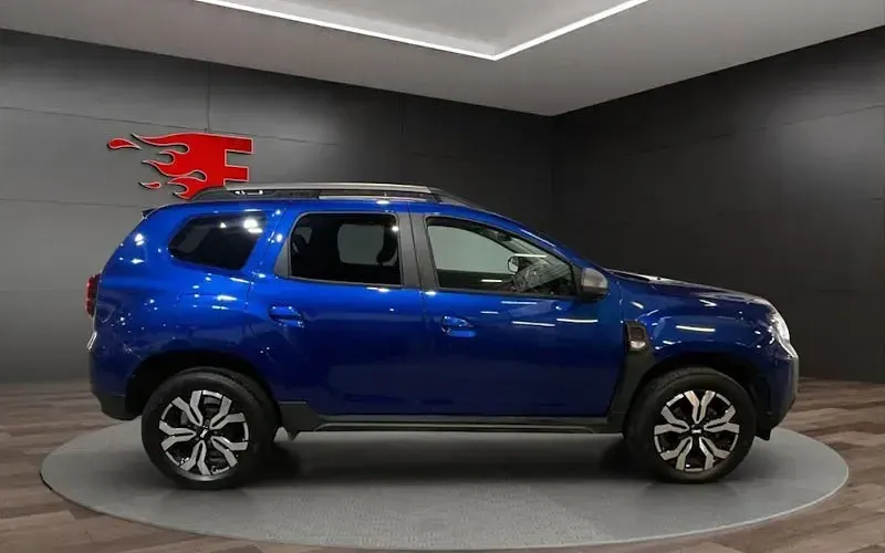Used Dacia Duster Journey 150 HP (110 kW) 2023 Blue SUV