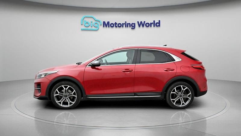 Used Kia XCeed 158 HP (116 kW) 2022 SUV