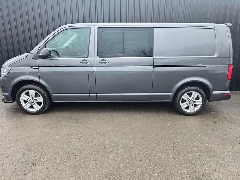 Used VW Transporter Highline 2016 Grey Van