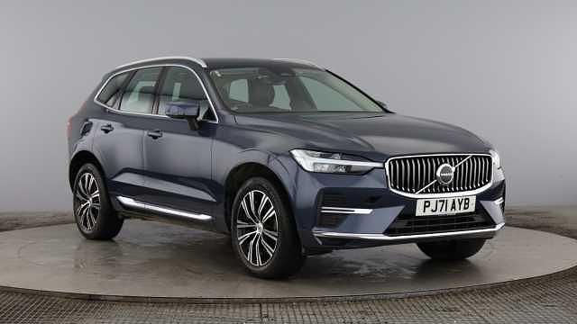 Used Volvo XC60 Inscription 194 HP (142 kW) 2022 SUV