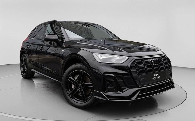 Usado Audi Q5 S-Line 299 HP (219 kW) 2024 SUV