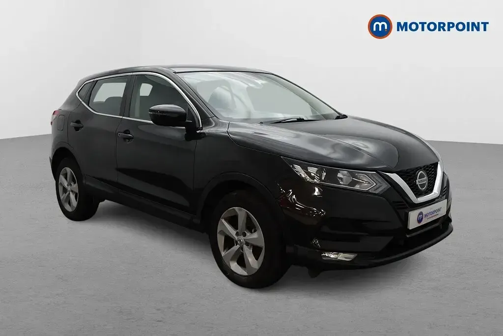 Used Nissan Qashqai Acenta Premium 140 HP (102 kW) 2019 SUV