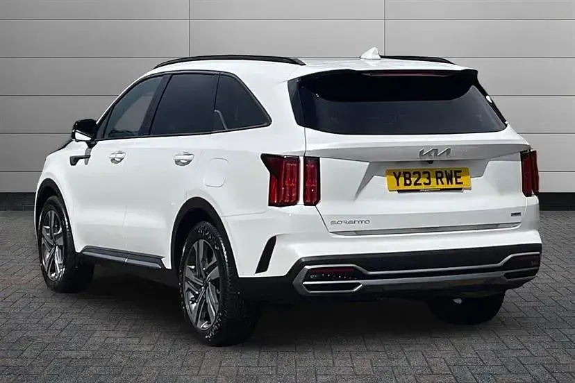 Usado Kia Sorento 226 CV (166 kW) 2023 Blanco SUV