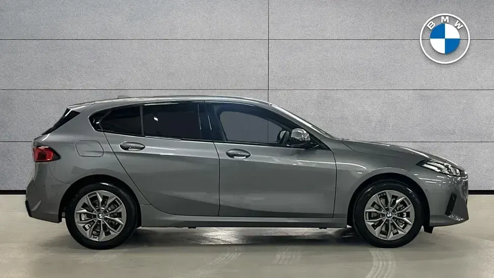 Used BMW 120 Sport Line 168 HP (123 kW) 2026 Grey Hatchback