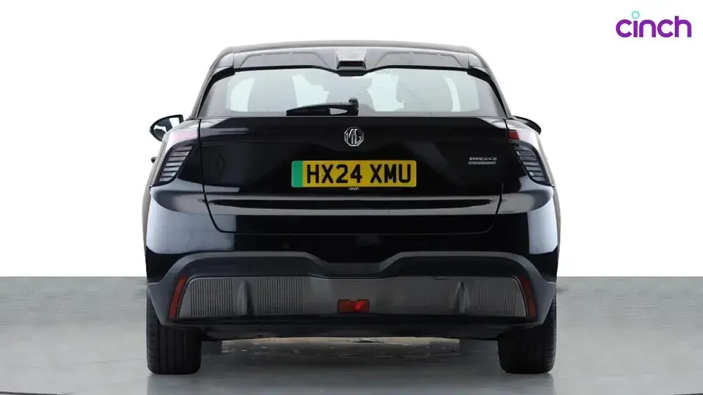 Used MG MG4 EV SE 2024 Hatchback