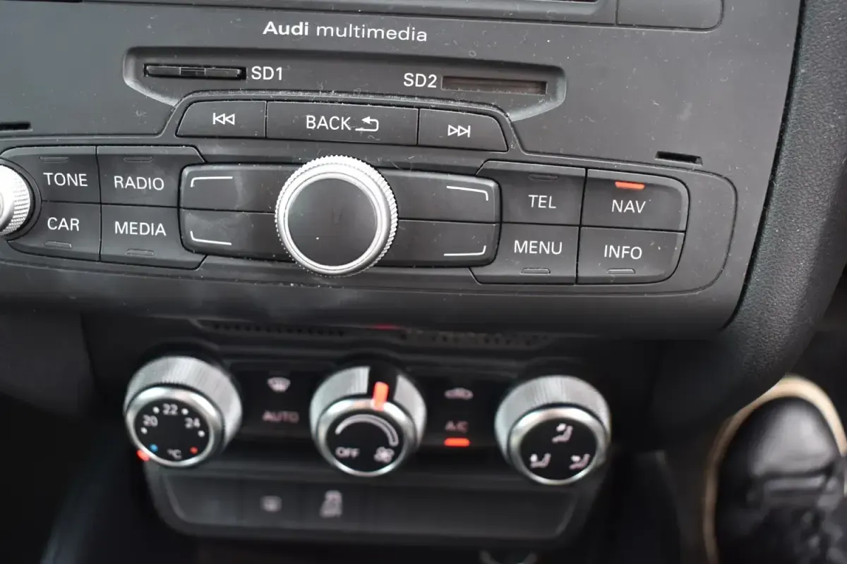 Used Audi A1 Sport 2013 Blue Hatchback