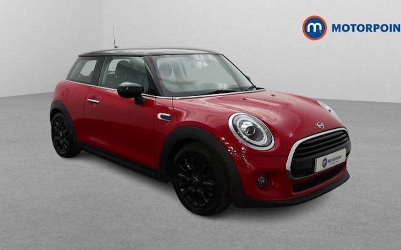 Begagnad Mini Cooper Classic 136 HK (100 kW) 2021 Halvkombi