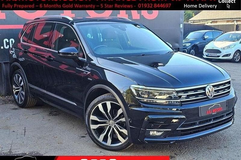 Used 2020 VW Tiguan SEL SUV | £18,995 (Fair price) - Image 1/1