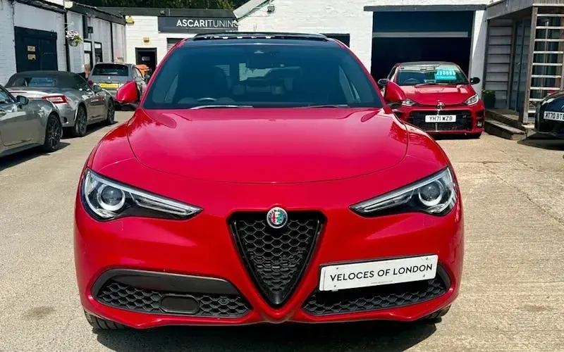 Used Alfa Romeo Stelvio Veloce 280 HP (205 kW) 2022 SUV