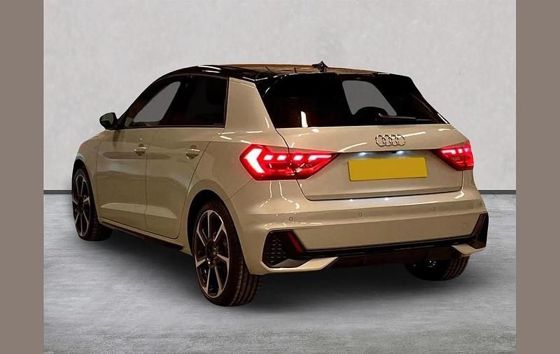 New Audi A1 Black Edition 94 HP (69 kW) 2025 Other SUV