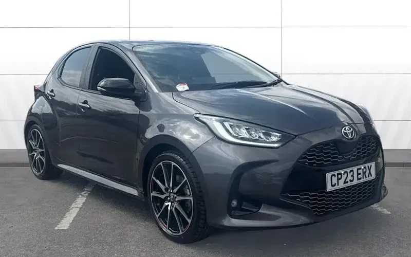 Used Toyota Yaris Sport 116 HP (85 kW) 2023 Hatchback