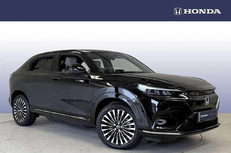 Crystal black New 2025 Honda e:Ny1 Advance SUV | £30,995 - Image 1/4