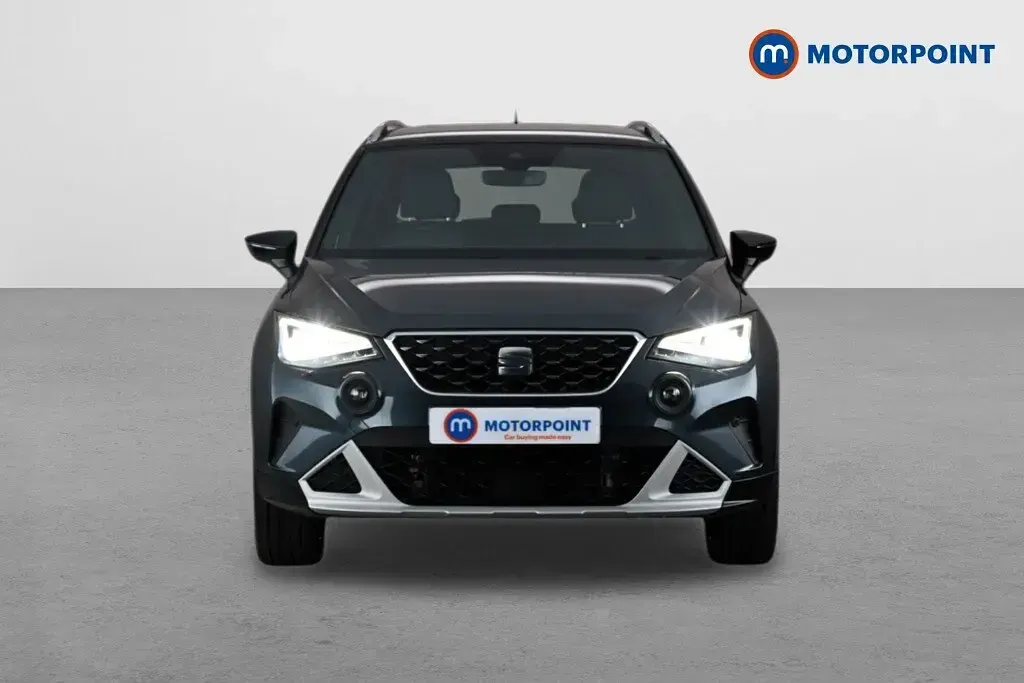 Used Seat Arona Xperience Lux 2023 Grey SUV