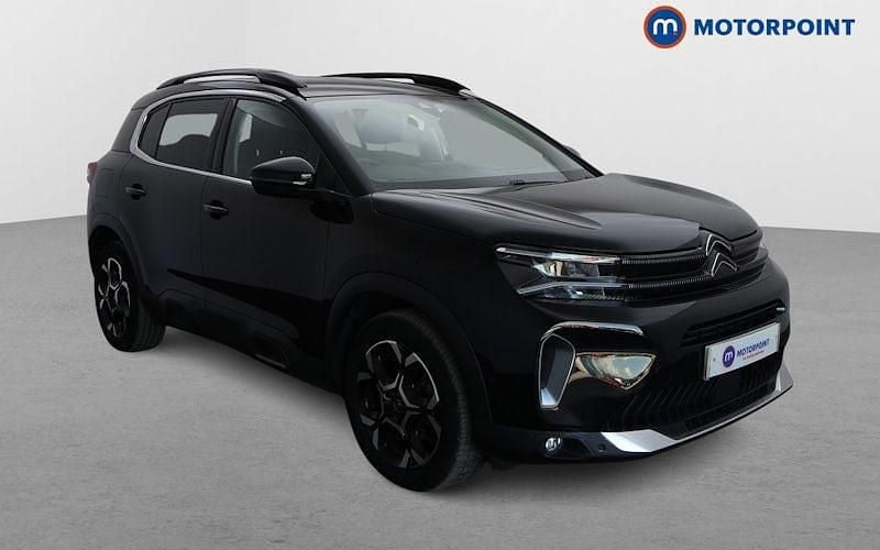 Used 2023 Citroën C5 Aircross Shine SUV | £16,849 (Good price) - Image 1/4