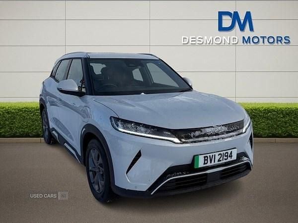 New BYD Atto 2 Boost 130 kW (177 HP) 2025 SUV