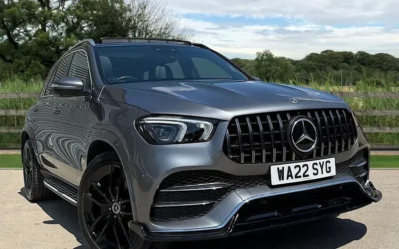 Used Mercedes GLE400 AMG line 330 HP (242 kW) 2022 SUV
