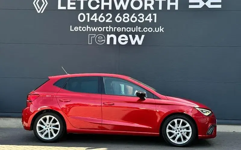 Used Seat Ibiza FR 95 HP (69 kW) 2025 Hatchback