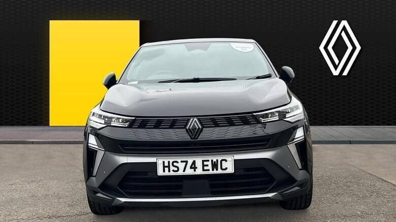 Used Renault Symbioz Techno Esprit Alpine 143 HP (105 kW) 2024 Black SUV