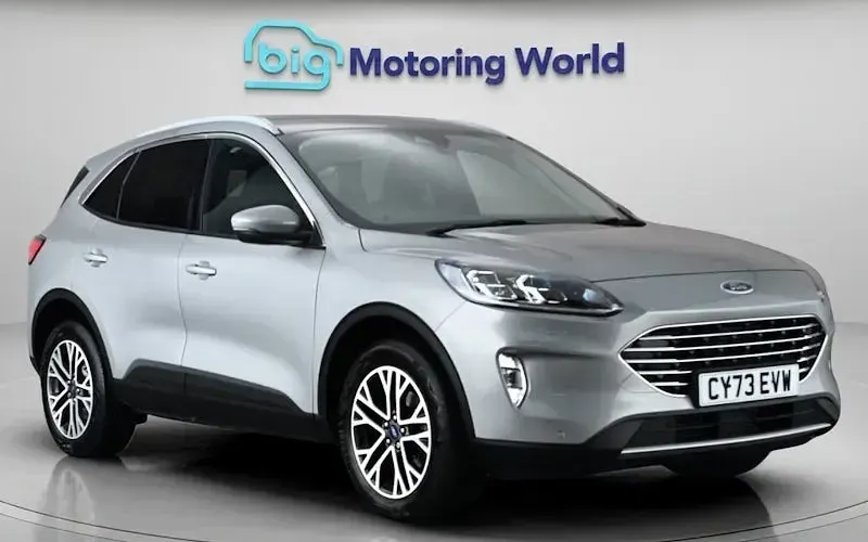 Used Ford Kuga Titanium 150 HP (110 kW) 2023 SUV
