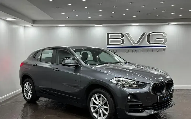 Used BMW X2 150 HP (110 kW) 2021 SUV