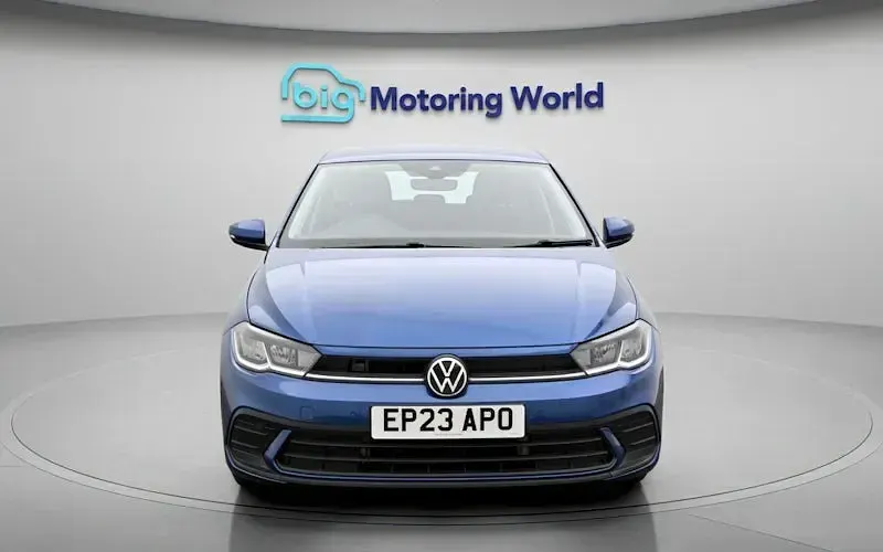 Second-hand VW Polo Life 95 CP (69 kW) 2026 Hatchback