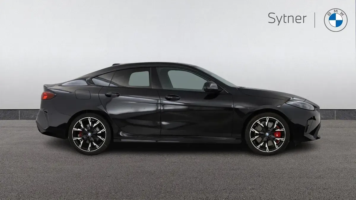 Used BMW 220 M Sport 168 HP (123 kW) 2025 Black Coupe