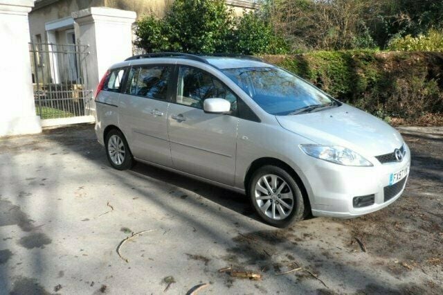 Used 2007 Mazda 5 MPV | £4,989 - Image 1/2