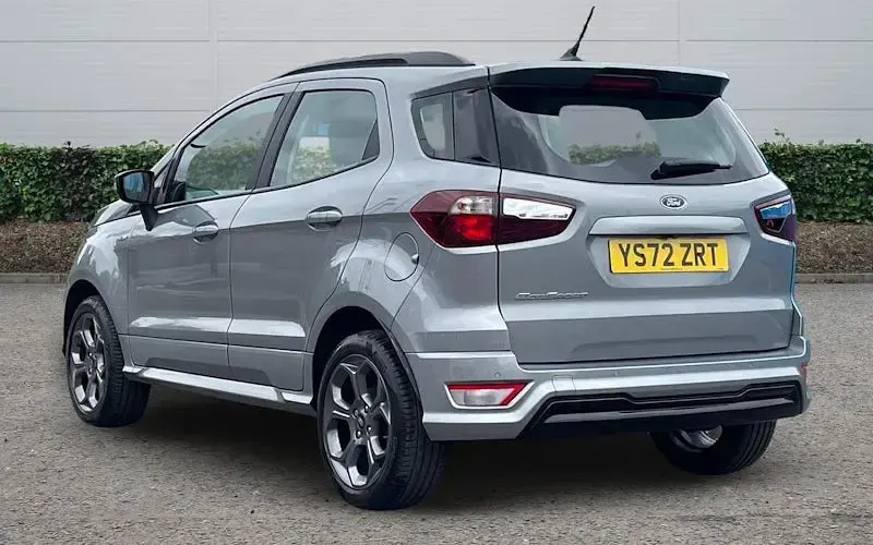 Used Ford Ecosport ST-Line 125 HP (91 kW) 2022 SUV