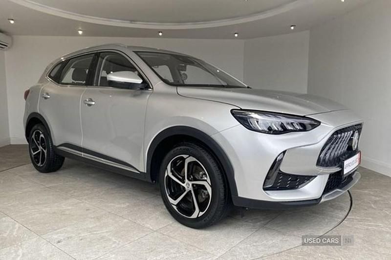 Silver Used 2024 MG HS SE SUV | £16,995 (Fair price) - Image 1/1