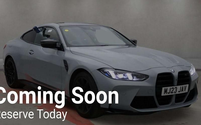 Used BMW M4 Competition Edition 530 HP (389 kW) 2026 Coupe