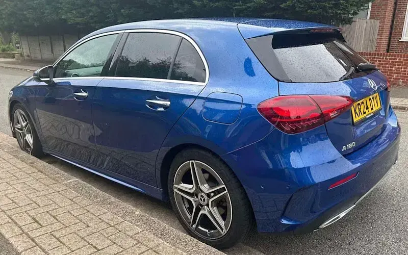 Used Mercedes A180 Executive 136 HP (100 kW) 2026 Hatchback