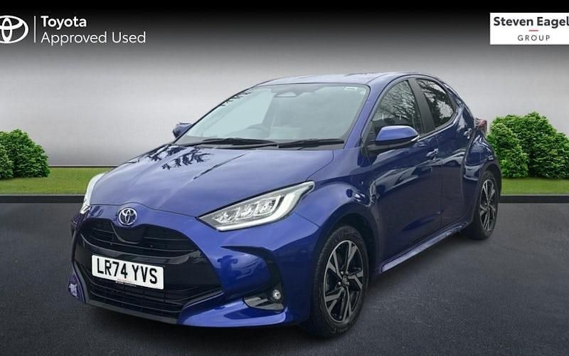 Used Toyota Yaris Hybrid Design 116 HP (85 kW) 2026 Hatchback