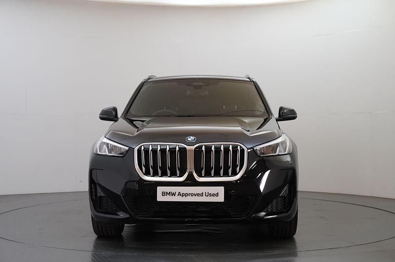 Used BMW X1 M Sport 168 HP (123 kW) 2025 Black SUV