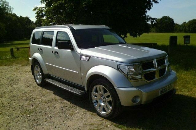 Used 2008 Dodge Nitro SUV | £9,950 - Image 1/4