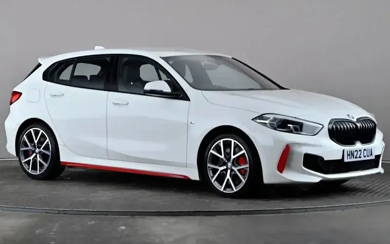 Used BMW 128 265 HP (194 kW) 2024 Hatchback