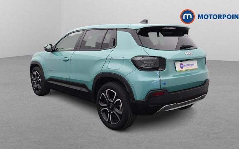 Used Jeep Avenger Summit 114 kW (156 HP) 2024 SUV