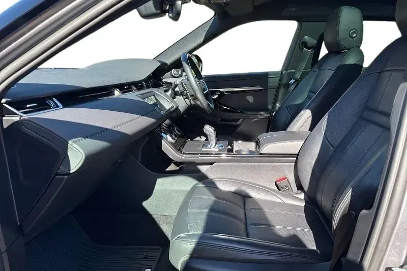 Gebraucht Land Rover Range Rover evoque SE Dynamic 204 PS (150 kW) 2022 Grau SUV