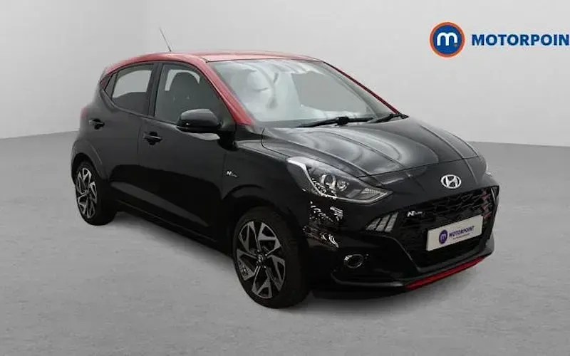 Używany Hyundai i10 N Line 101 KM (74 kW) 2023 Hatchback