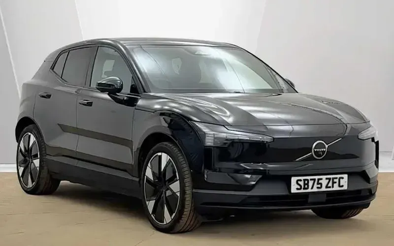 Used Volvo EX30 Performance 314 kW (428 HP) 2025 SUV