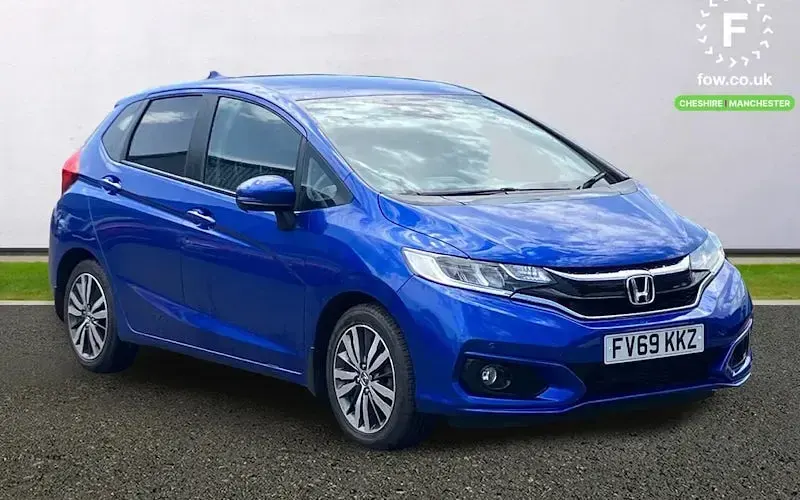 Used Honda Jazz Hybrid 109 HP (80 kW) 2022 Hatchback