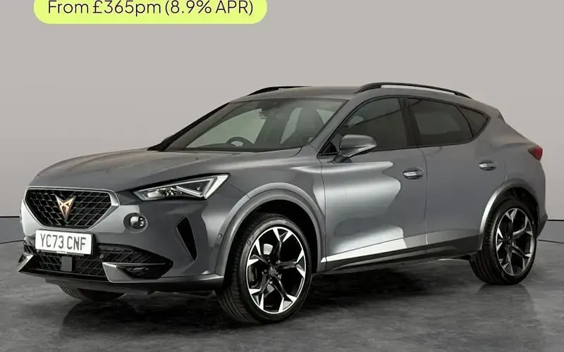 Used Cupra Formentor 150 HP (110 kW) 2023 SUV