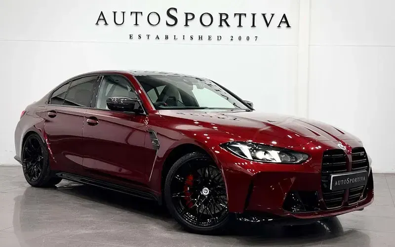 Used BMW 530 Competition Edition 530 HP (389 kW) 2026 Sedan