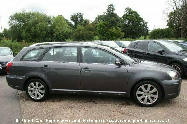 Used Toyota Avensis 2008 Hatchback