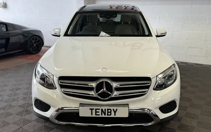 Used Mercedes GLC220 Premium 170 HP (125 kW) 2019 SUV