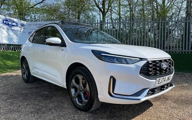 Used Ford Kuga ST-Line 242 HP (177 kW) 2026 SUV